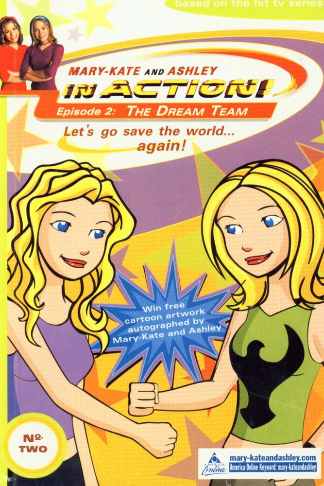 Мери-Кейт и Эшли в действии (2001) постер