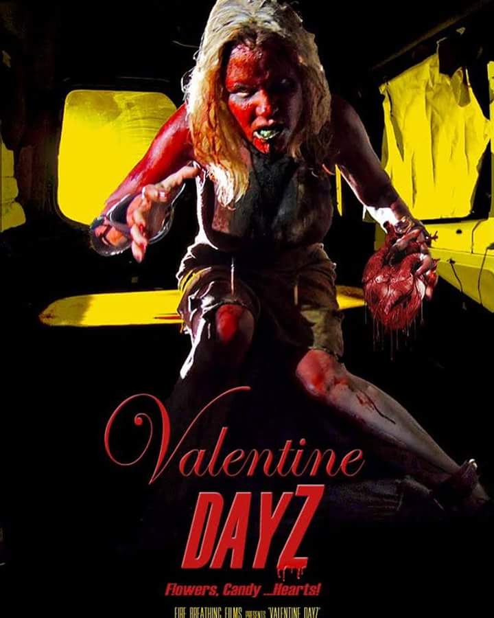 Valentine DayZ (2018) постер