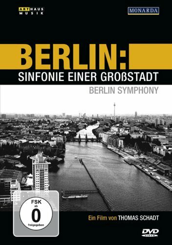 Берлин – симфония большого города (2002) постер
