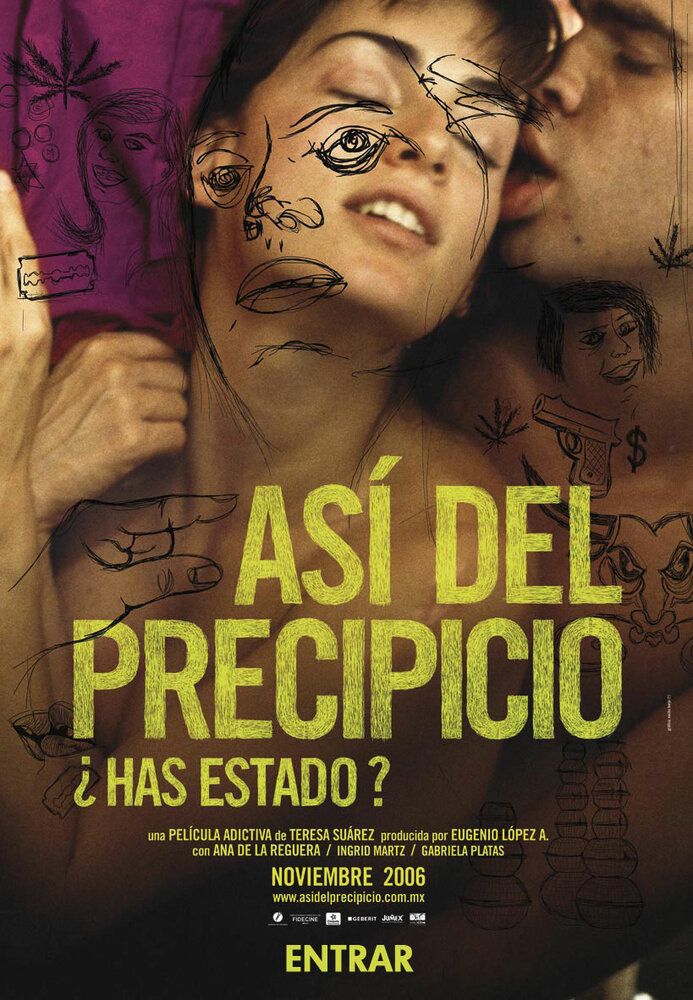 На грани (2006) постер