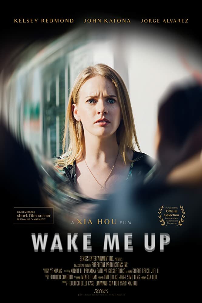 Wake Me Up (2017) постер