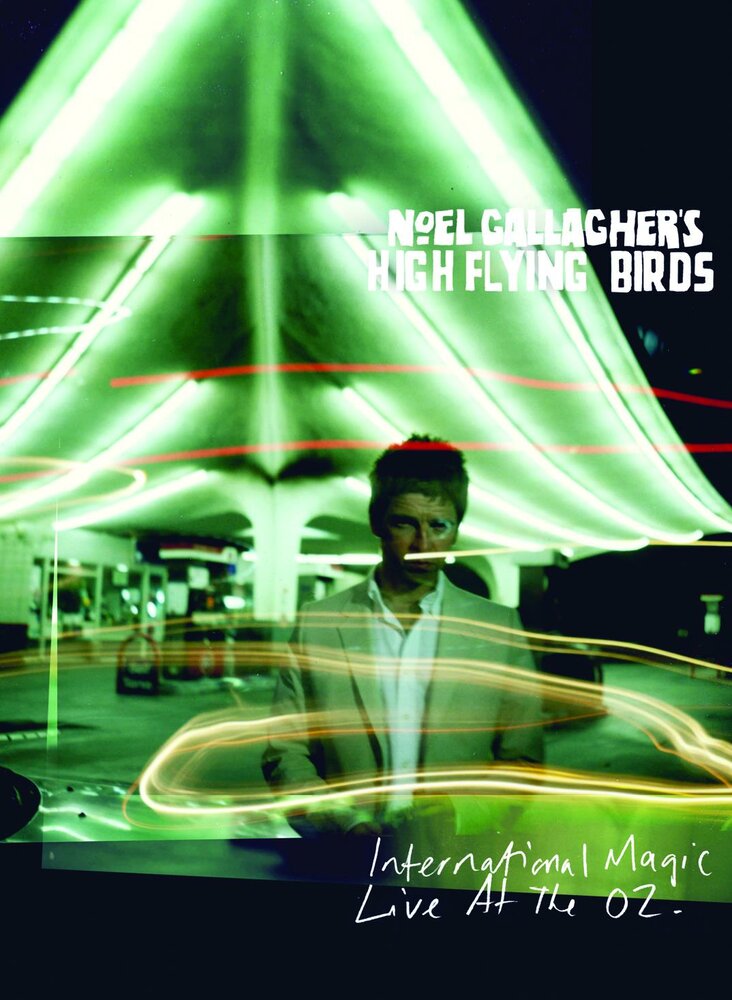 Noel Gallagher's High Flying Birds Live (2012) постер