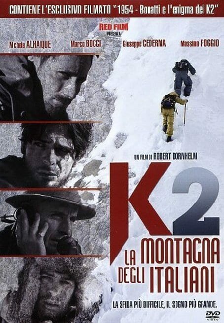 K2 - La montagna degli italiani (2012) постер