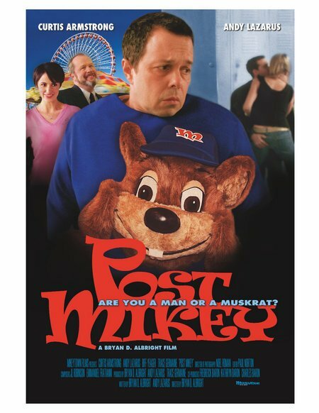 Post Mikey (2004) постер
