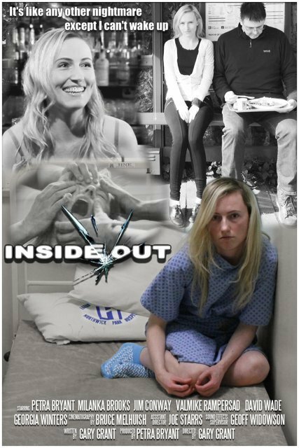 Sonja's World-Inside Out (2015) постер