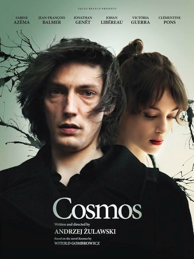 Космос (2015) постер