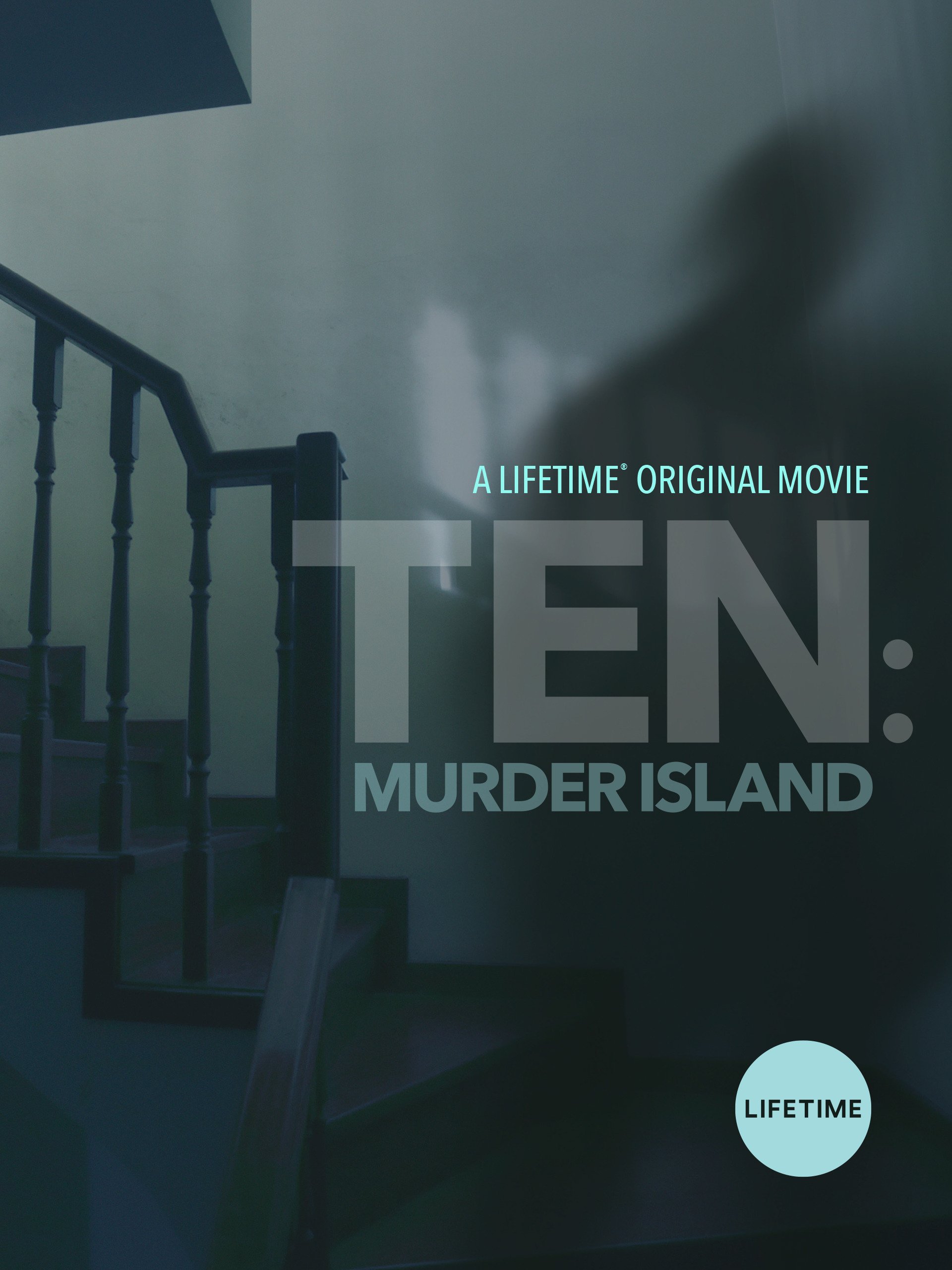 Ten: Murder Island (2017) постер