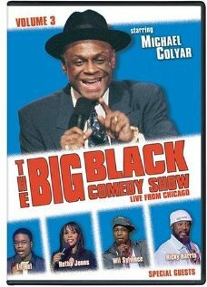 The Big Black Comedy Show, Vol. 3 (2005) постер