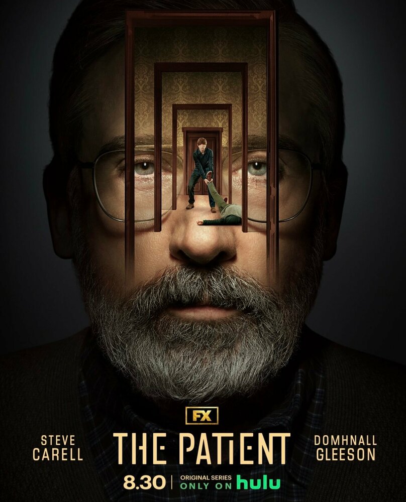 Пациент (2022) постер