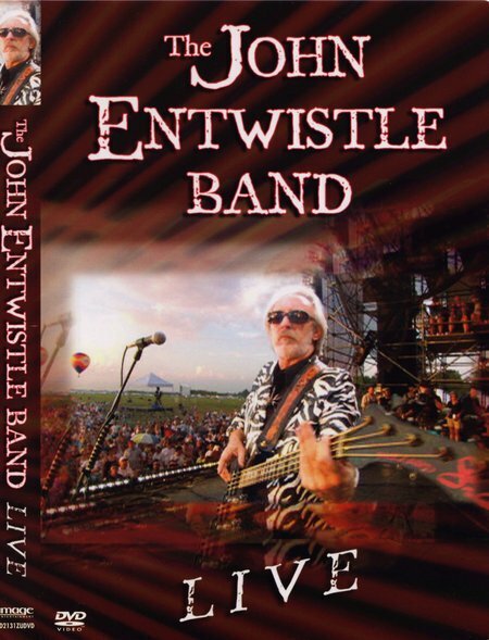 The John Entwistle Band: Live (2004) постер