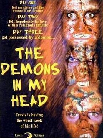 Демоны в голове (1998) постер