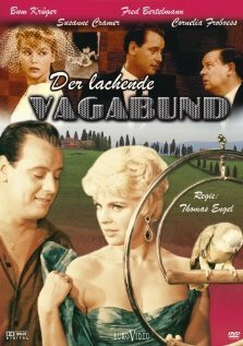 Der lachende Vagabund (1958) постер