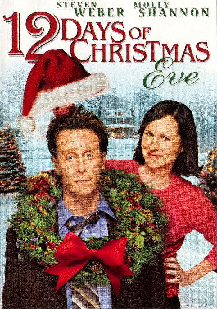 Двенадцать дней Рождества (2004) постер