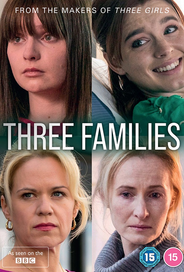 Три семьи (2021) постер