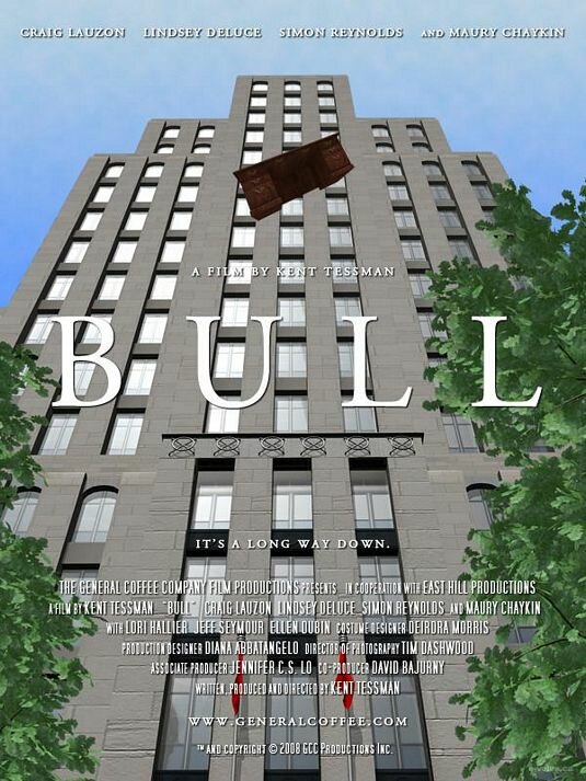 Bull (2008) постер