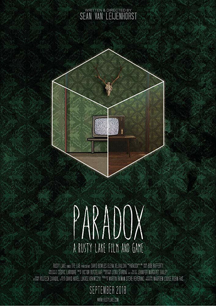 Парадокс: Расти-Лейк (2018) постер