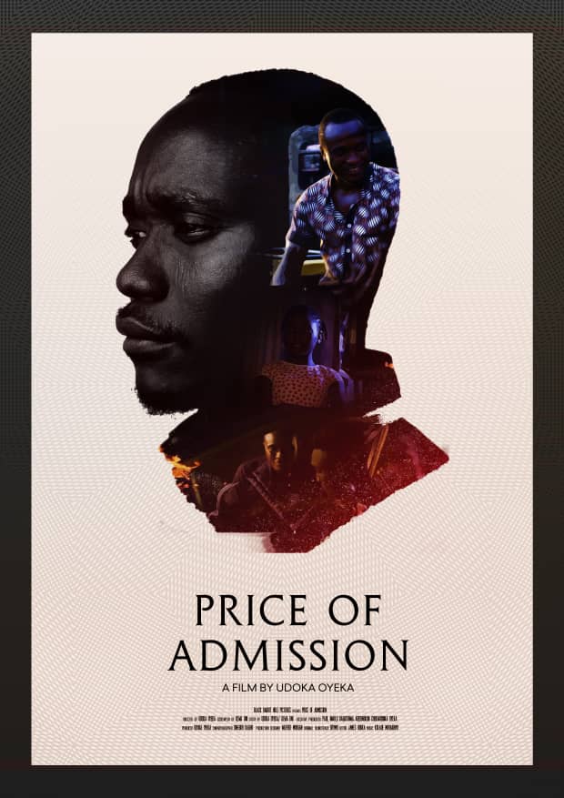 Price of Admission (2020) постер