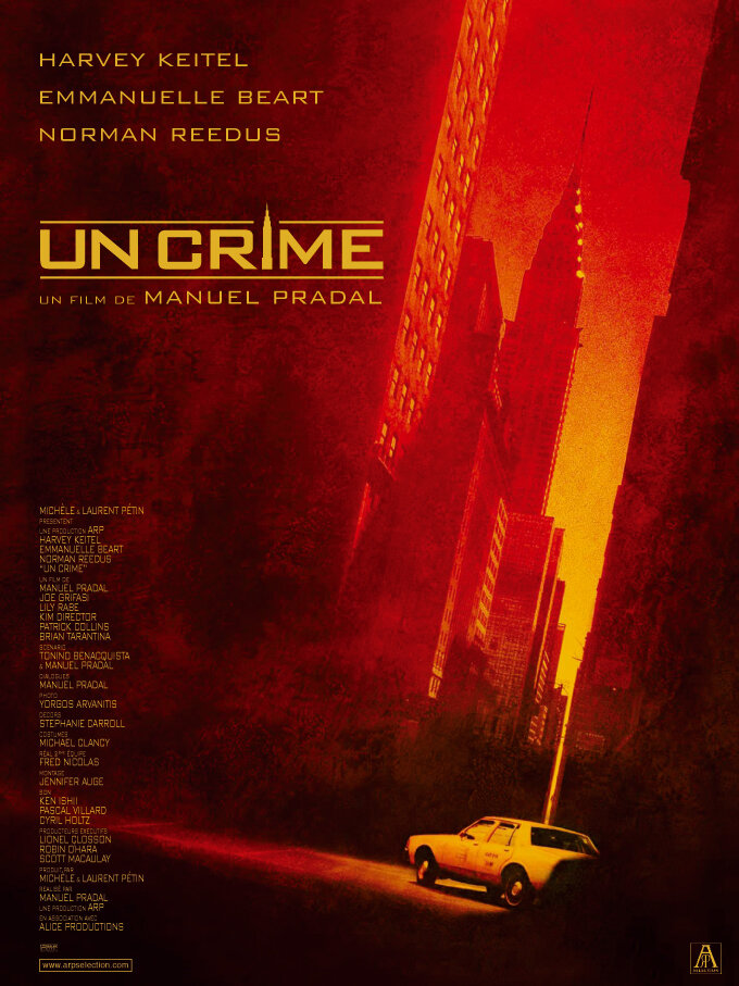 Преступление (2006) постер