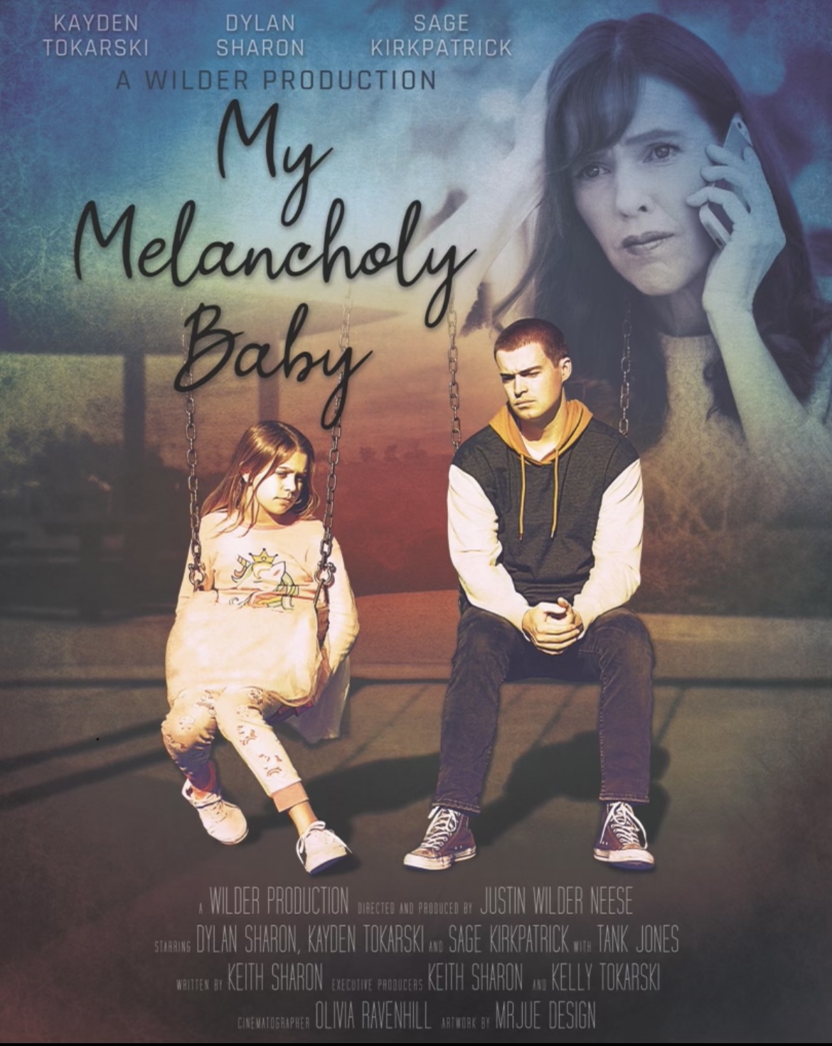 My Melancholy Baby (2021) постер