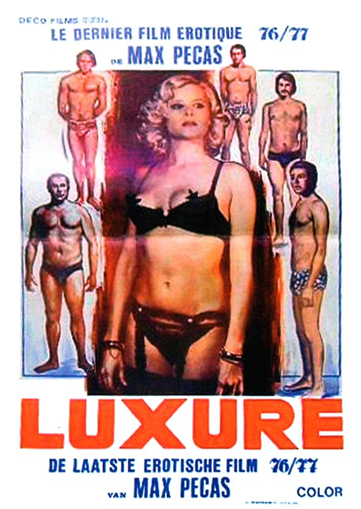 Похоть (1976) постер