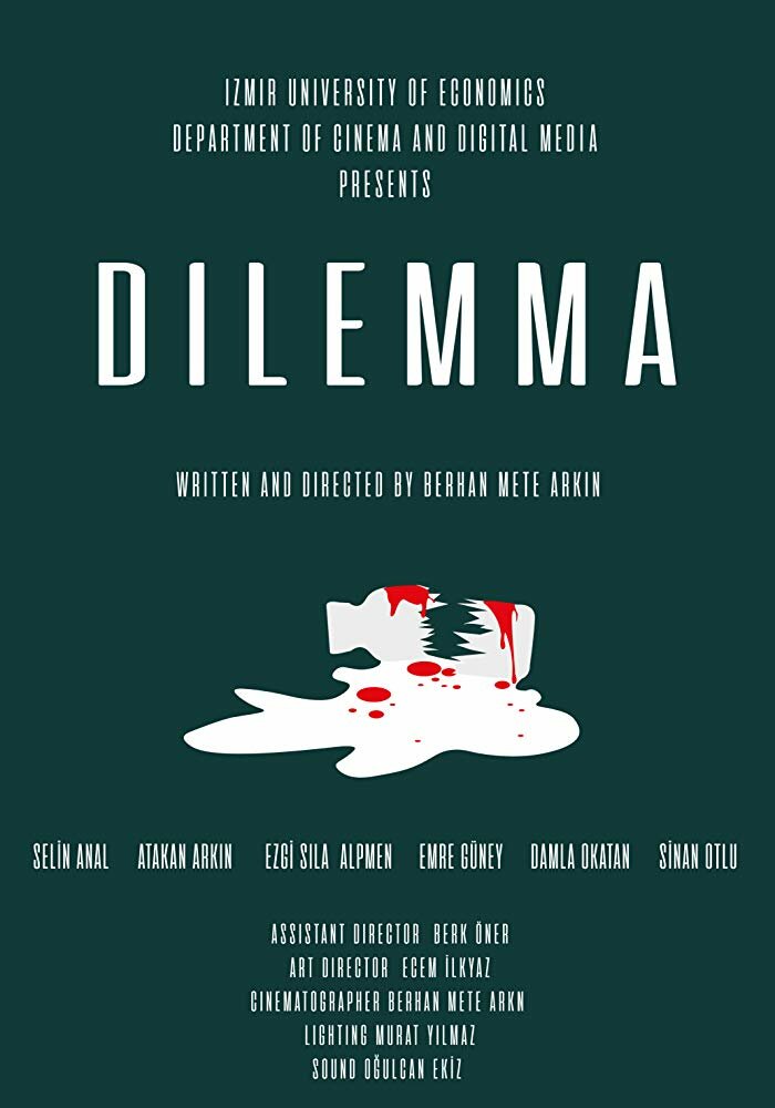Dilemma (2019) постер