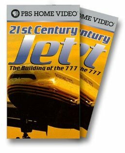 21st Century Jet: The Building of the 777 (1996) постер