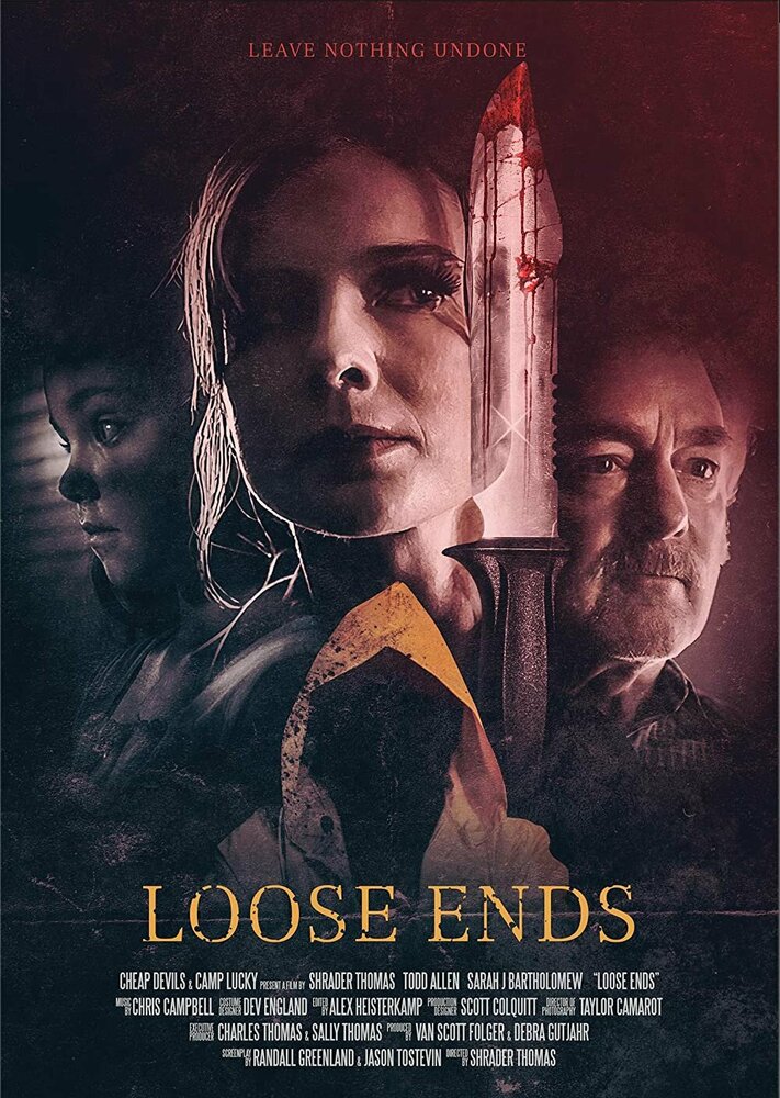 Loose Ends (2022) постер