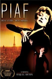 Piaf: Her Story, Her Songs (2003) постер