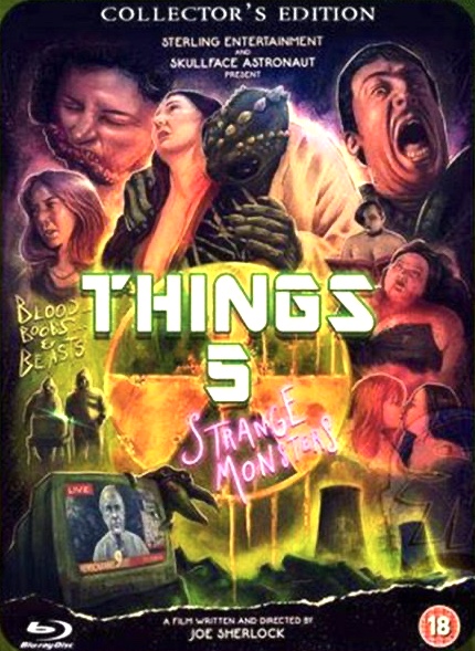 Things 5 (2019) постер