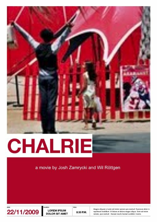 Charlie (2008) постер
