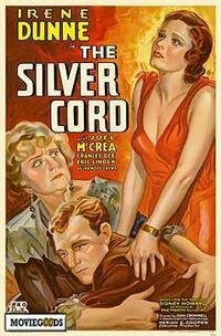 The Silver Cord (1933) постер