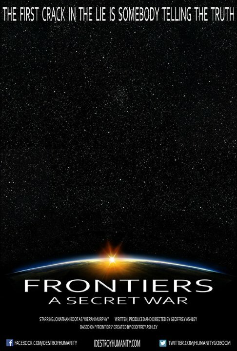 Frontiers: A Secret War (2015) постер