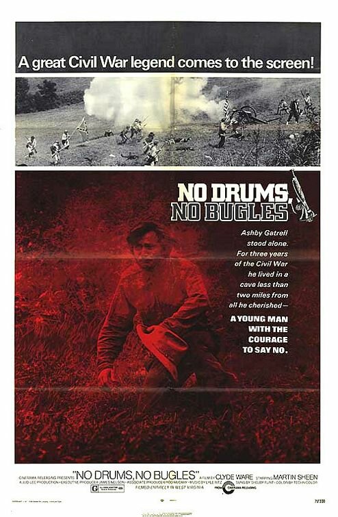 Ни барабанов, ни горнов (1972) постер