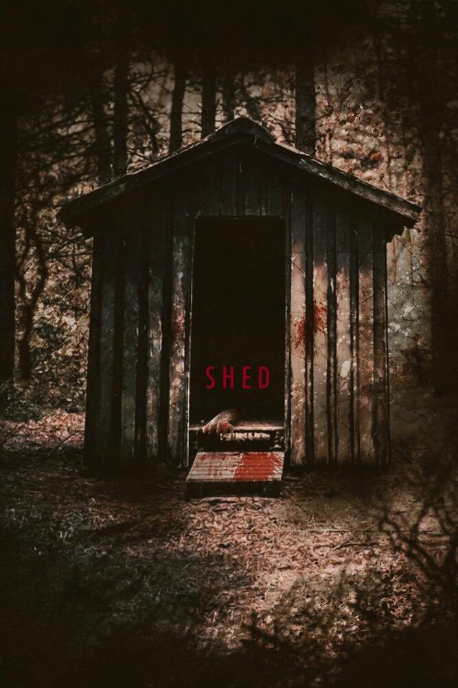 Shed (2019) постер