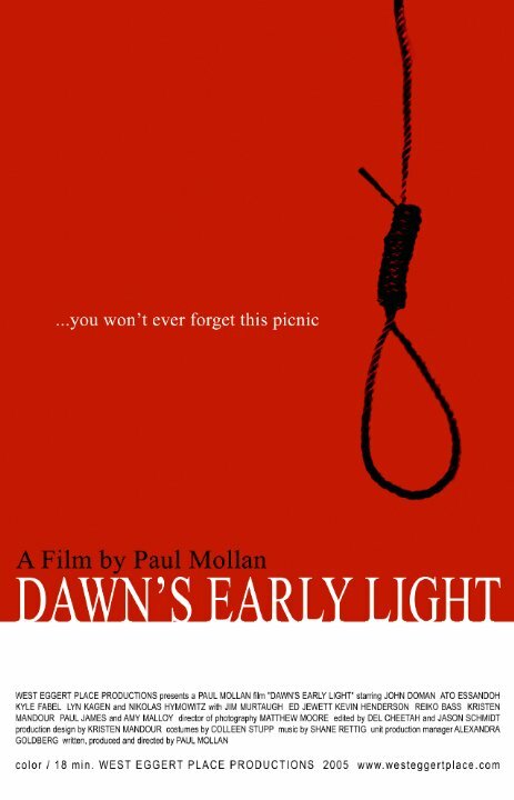 Dawn's Early Light (2005) постер