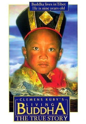 Живой Будда (1994) постер