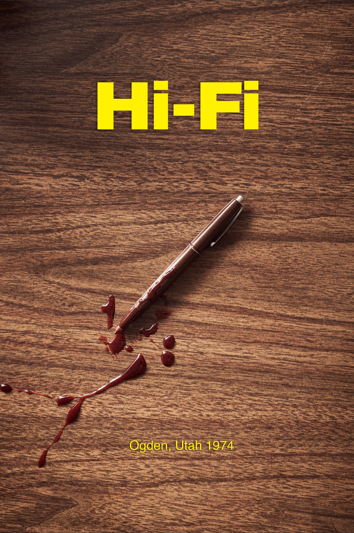Hi-Fi (2019) постер