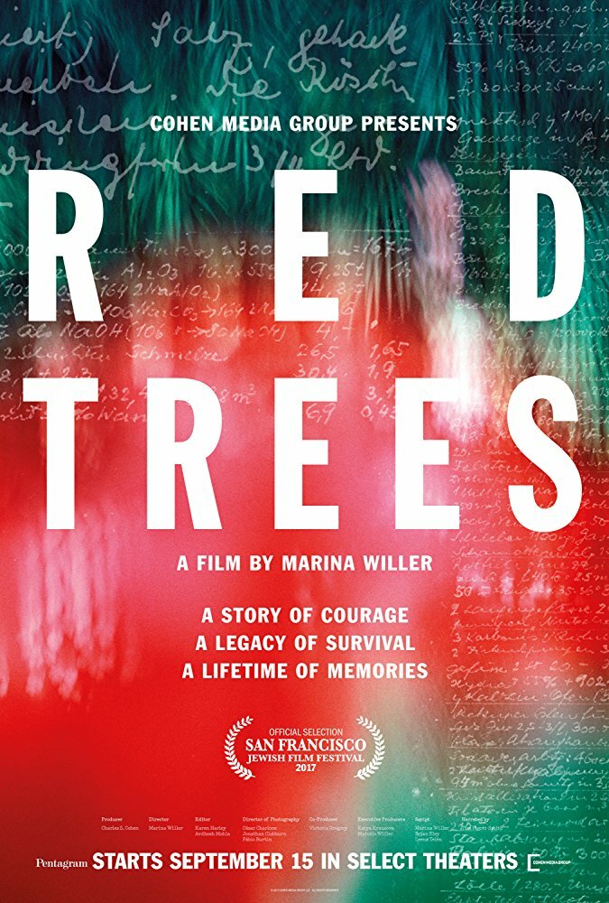 Red Trees (2017) постер