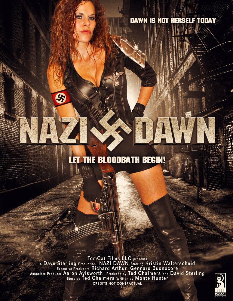 Нацистский рассвет (2014) постер