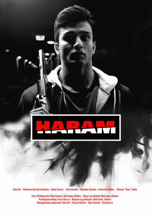 Haram (2014) постер