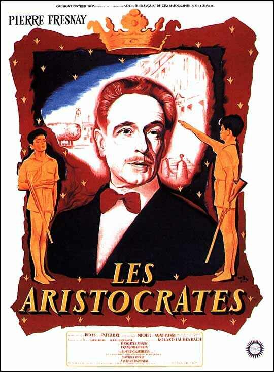 Аристократы (1955) постер