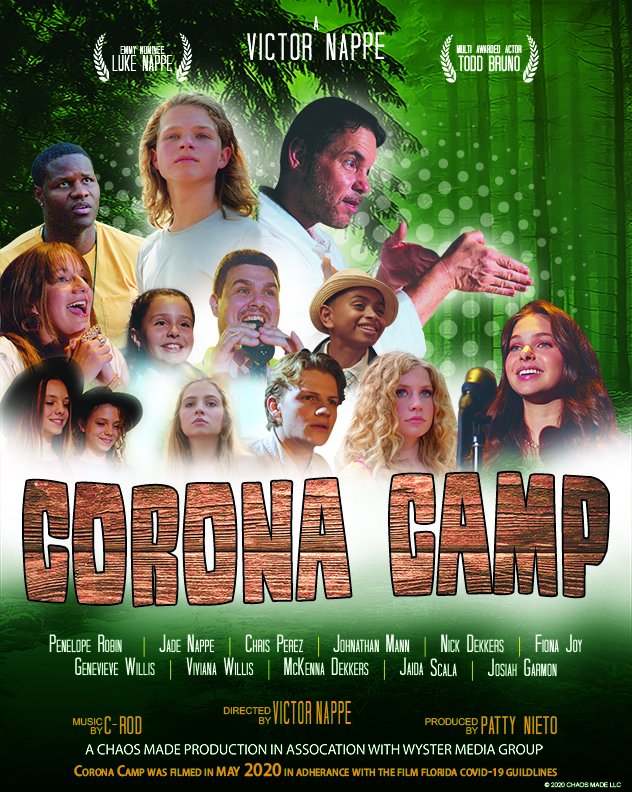 Corona Camp (2020) постер