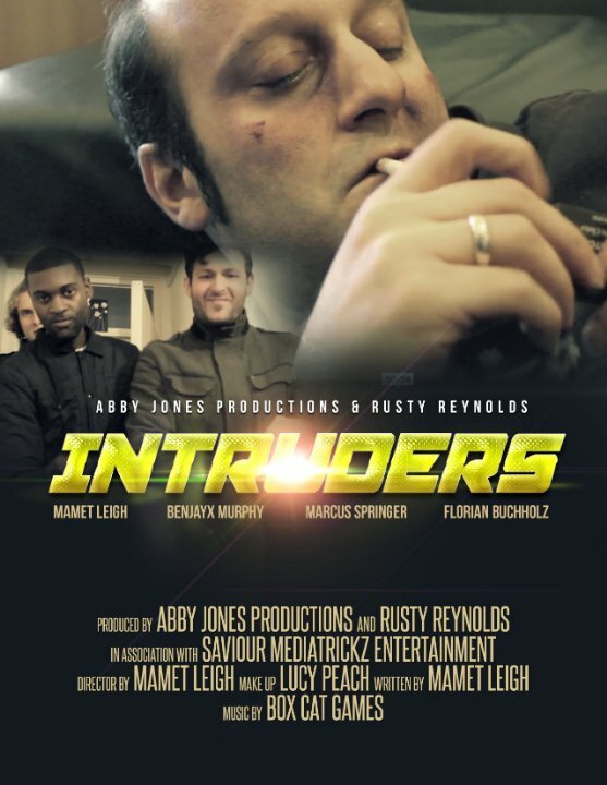 Intruders (2015) постер