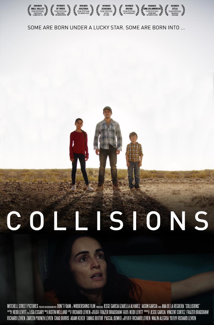 Collisions (2018) постер