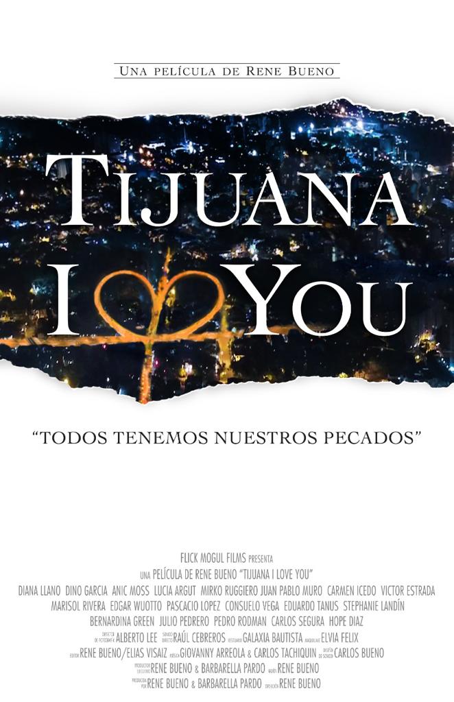 Tijuana I Love You постер