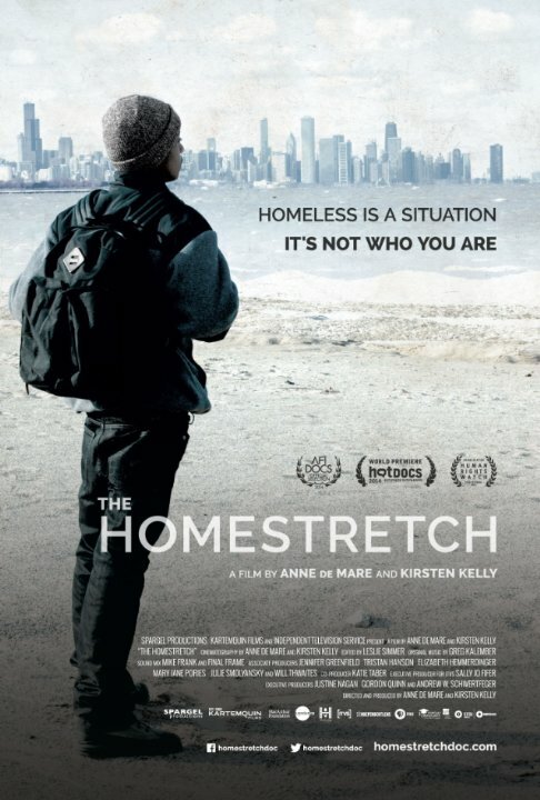 The Homestretch (2014) постер