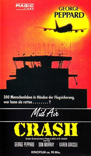 Опасность в воздухе (1979) постер