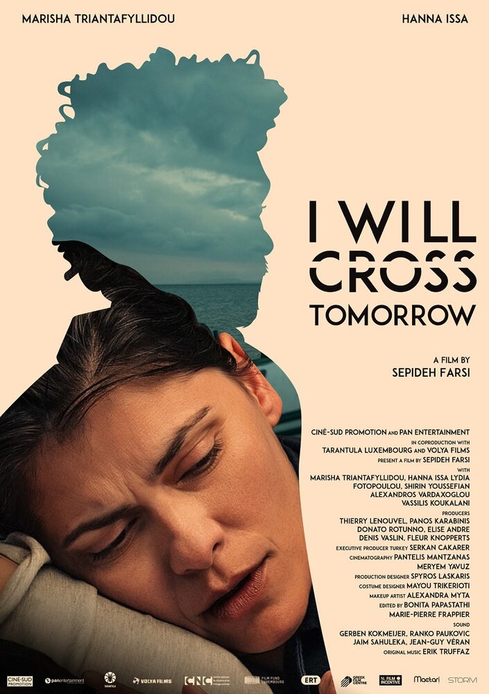 I Will Cross Tomorrow (2019) постер