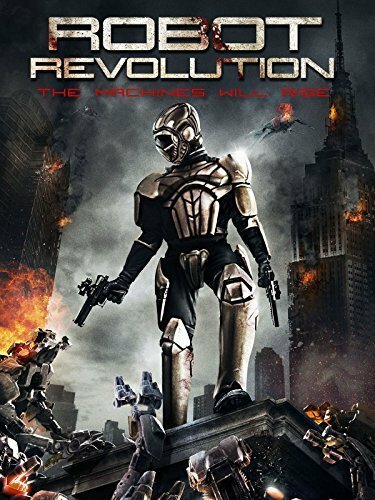 Революция роботов (2015) постер