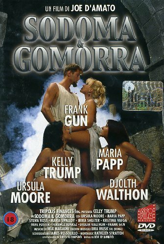 Содом и Гоморра (1997) постер